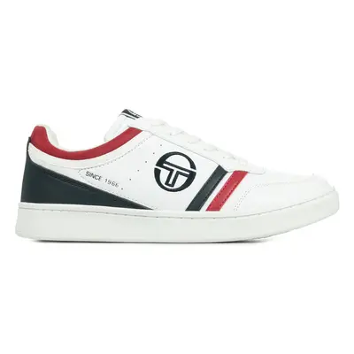 Sergio Tacchini Coby Low Bílá