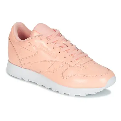 Reebok Classic CLASSIC LEATHER PATENT Růžová