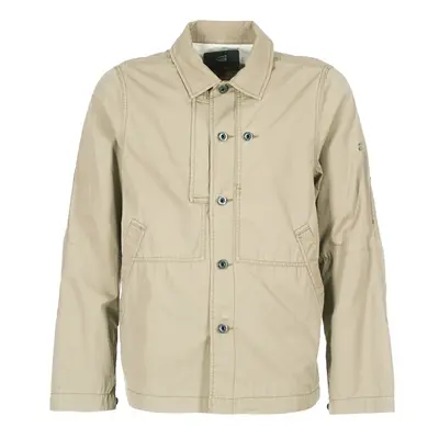 G-Star Raw RACKAM OVERSHIRT Khaki