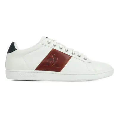 Le Coq Sportif Mastercourt Classic Workwear Bílá