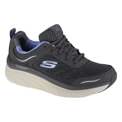 Skechers Relaxed Fit: D'Lux Walker - Infinite Motion Šedá