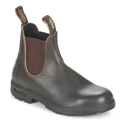 Blundstone ORIGINAL CHELSEA BOOTS Hnědá