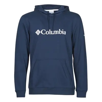 Columbia CSC BASIC LOGO HOODIE Modrá