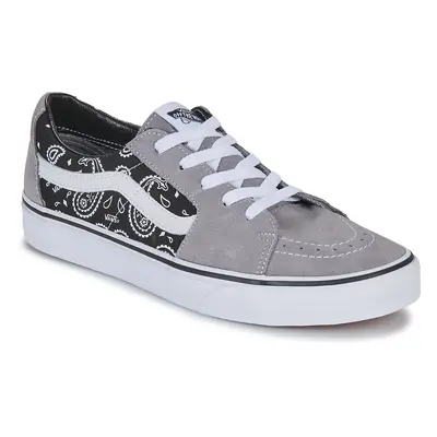 Vans SK8-LOW Šedá