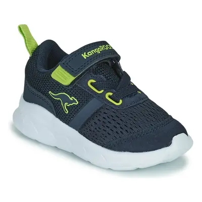 Kangaroos K-IR Fast EV Modrá