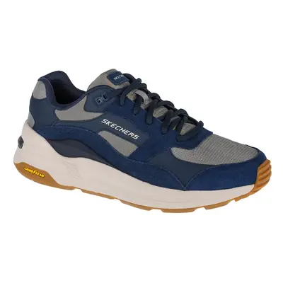 Skechers Global Jogger Modrá