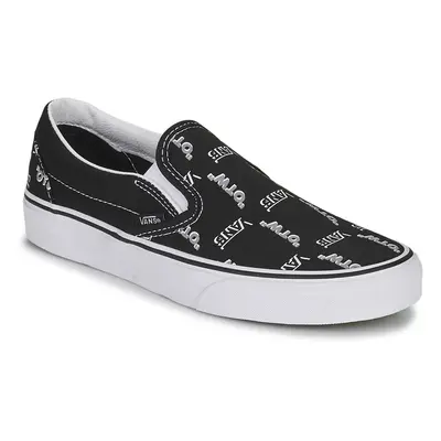 Vans Classic Slip-On Černá