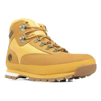 Timberland Euro Hiker F L Mid Hnědá