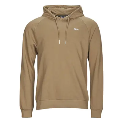 Fila BRAIVES RAGLAN HOODY Béžová