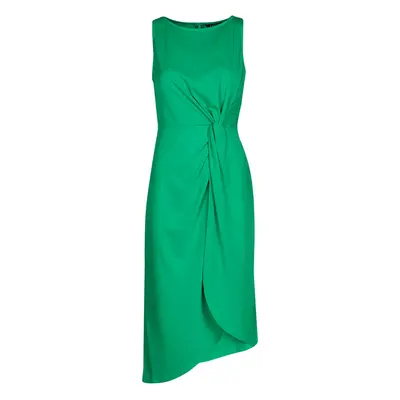 Lauren Ralph Lauren JILFINA-SLEEVELESS-DAY DRESS Zelená