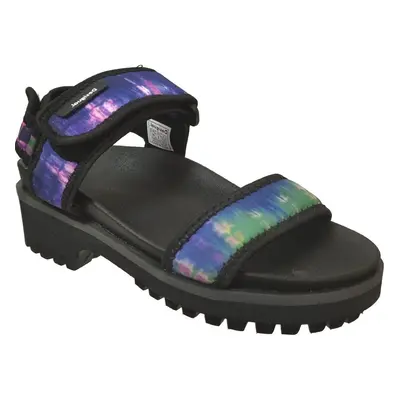 Desigual Track sandal Černá