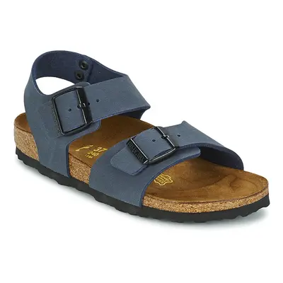 Birkenstock NEW YORK Modrá