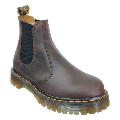 Dr. Martens 2976 bex Hnědá