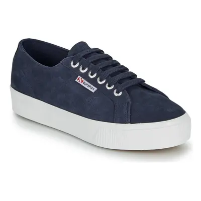 Superga 2730 SUEU Modrá