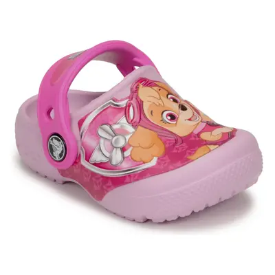 Crocs FL Paw Patrol Patch Cg T Růžová