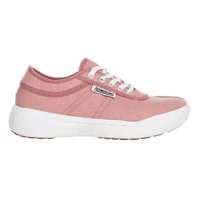 Kawasaki Leap Canvas Shoe K204413 4197 Old Rose Růžová