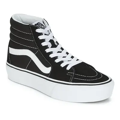 Vans SK8-Hi PLATFORM 2.1 Černá