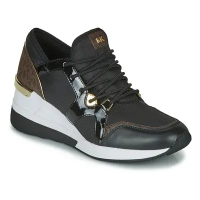 MICHAEL Michael Kors LIV TRAINER Černá