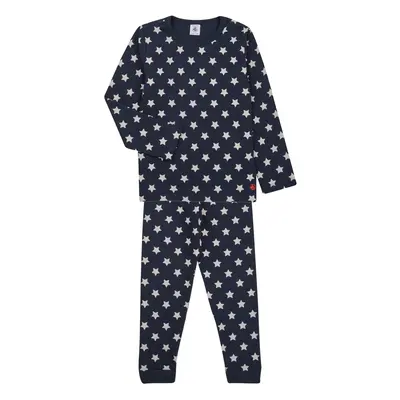 Petit Bateau FREROT Tmavě modrá