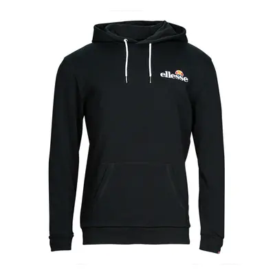 Ellesse PRIMERO HOODY Černá