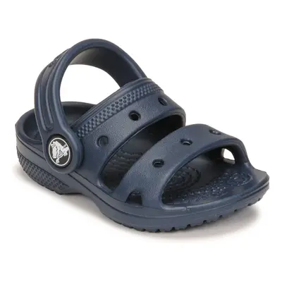 Crocs CLASSIC CROCS SANDAL T Tmavě modrá