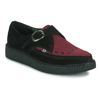 TUK Vlk D Ring Creeper Sneaker Černá