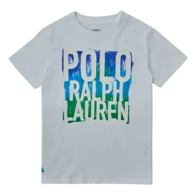 Polo Ralph Lauren GOMMA Bílá