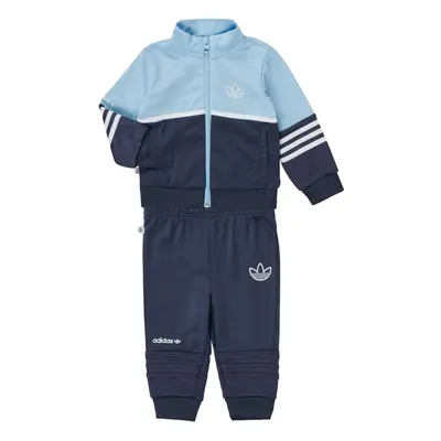 adidas TRACKSUIT Modrá