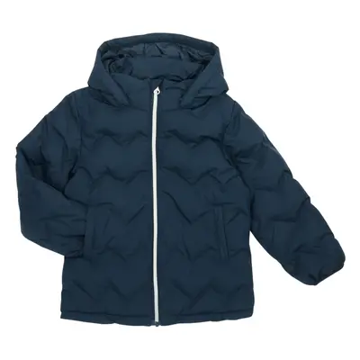 Name it NMFMALENE PUFFER JACKET Tmavě modrá