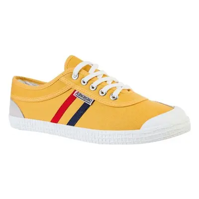 Kawasaki Retro Canvas Shoe K192496-ES 5005 Golden Rod Žlutá