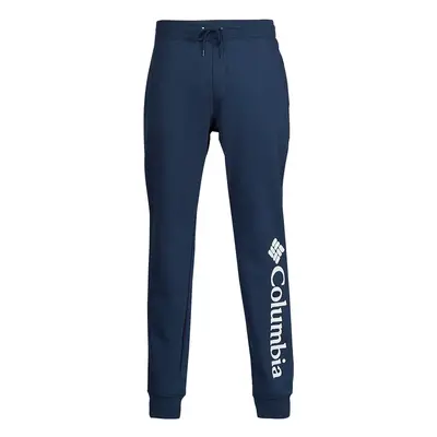 Columbia CSC Logo Fleece Jogger II Tmavě modrá