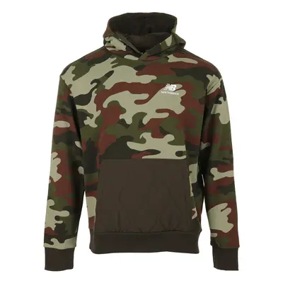 New Balance Athletics Camo Fleece Hoodie