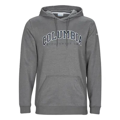 Columbia CSC Basic Logo II Hoodie Šedá