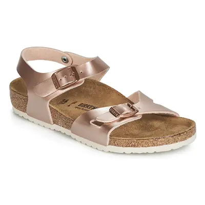 Birkenstock RIO Růžová