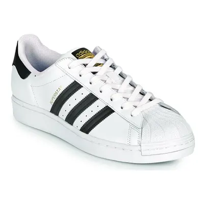 adidas SUPERSTAR Bílá