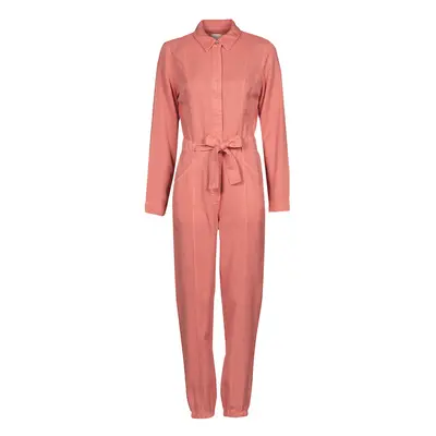 Guess NEVA JUMPSUIT Růžová