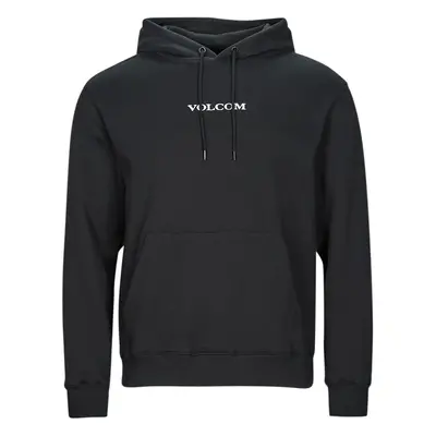 Volcom VOLCOM STONE PO FLEECE Černá