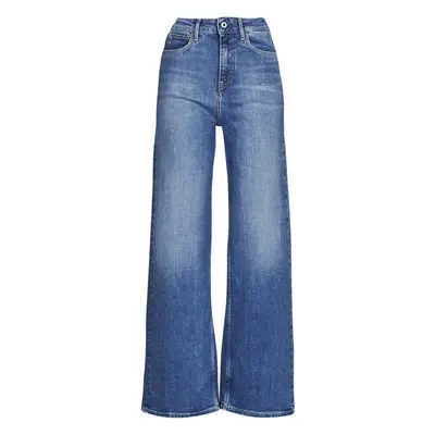 Pepe jeans LEXA SKY HIGH Modrá