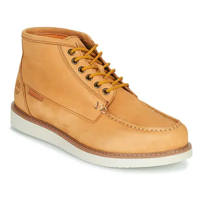 Timberland NEWMARKET II BOAT CHUKKA Béžová