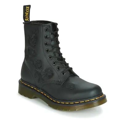 Dr. Martens 1460 VONDA MONO BLACK SOFTY T Černá