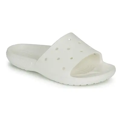 Crocs CLASSIC CROCS SLIDE Bílá