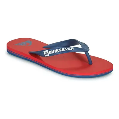 Quiksilver MOLOKAI YOUTH Červená