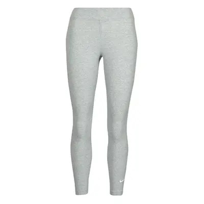 Nike 7/8 Mid-Rise Leggings Šedá