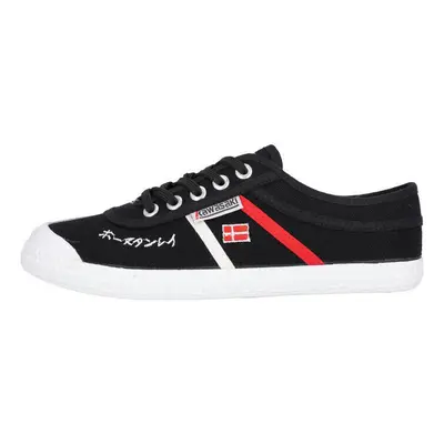 Kawasaki Signature Canvas Shoe K202601-ES 1001 Black Černá