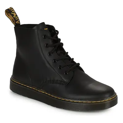 Dr. Martens THURSTON CHUKKA BLACK LUSSO Černá