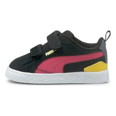 Puma Suede bloc v inf Černá