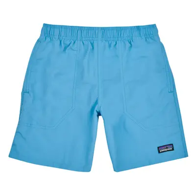 Patagonia K's Baggies Shorts 7 in. - Lined Modrá