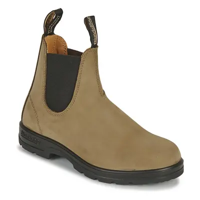 Blundstone CLASSIC CHELSEA LINED Hnědá