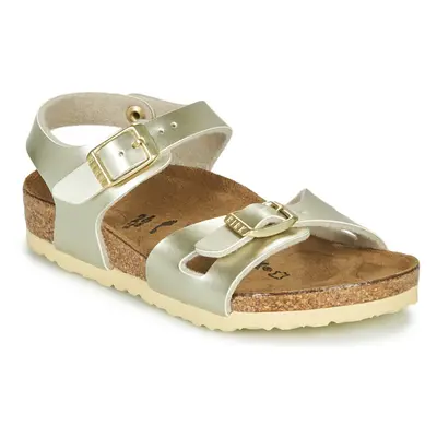 Birkenstock RIO Zlatá