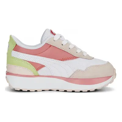 Puma Cruise rider peony ps Bílá